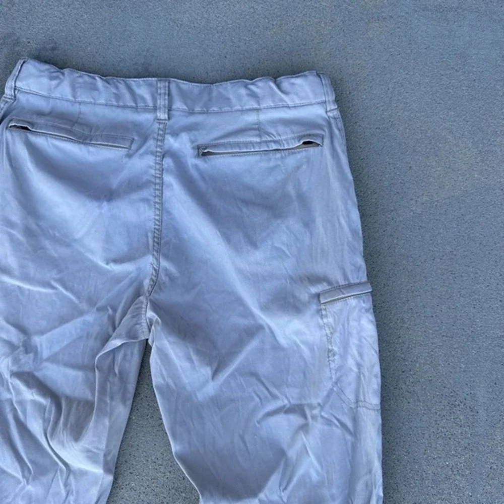 Union Bay‎ UB Tech Classic Fit Chino Men's Pants Tan 32x 30 Outdoor Hiking